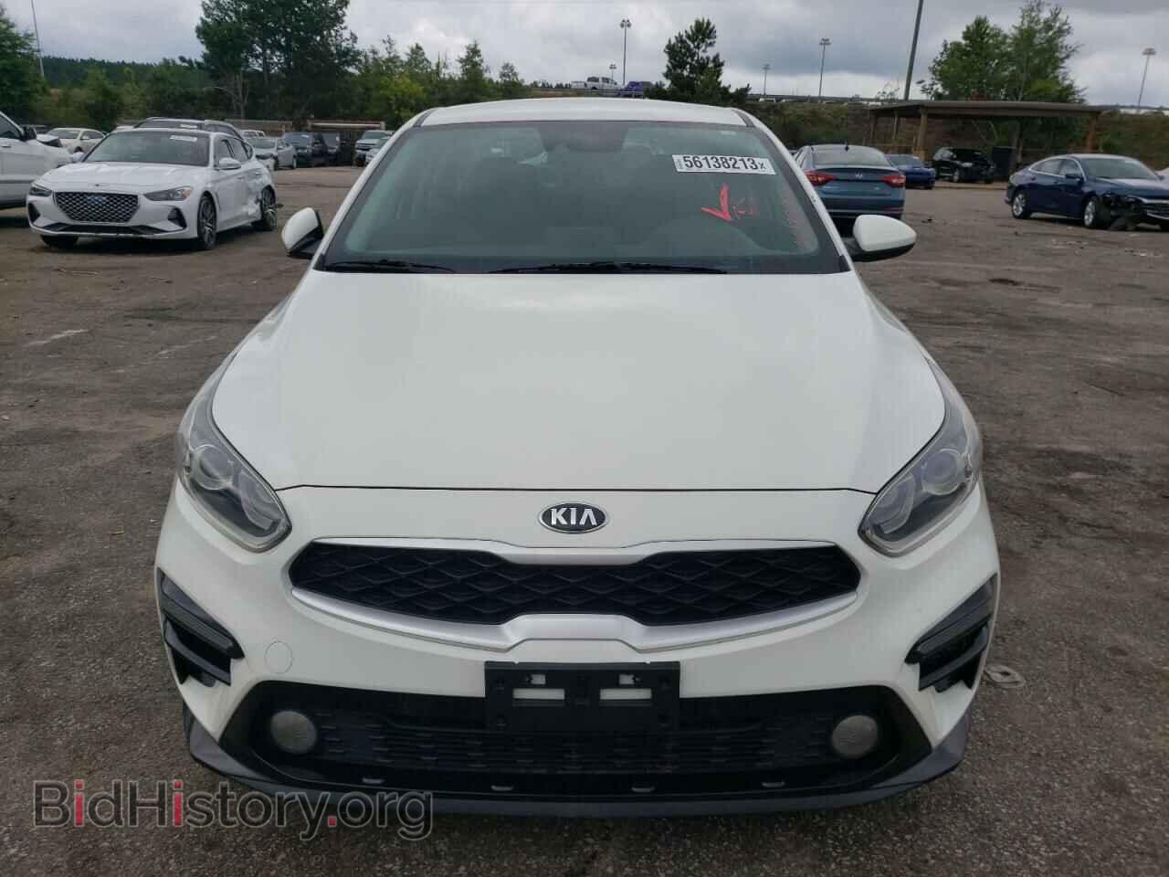 2020 KIA FORTE - VIN: 3KPF24AD5LE195991 - Фото 5