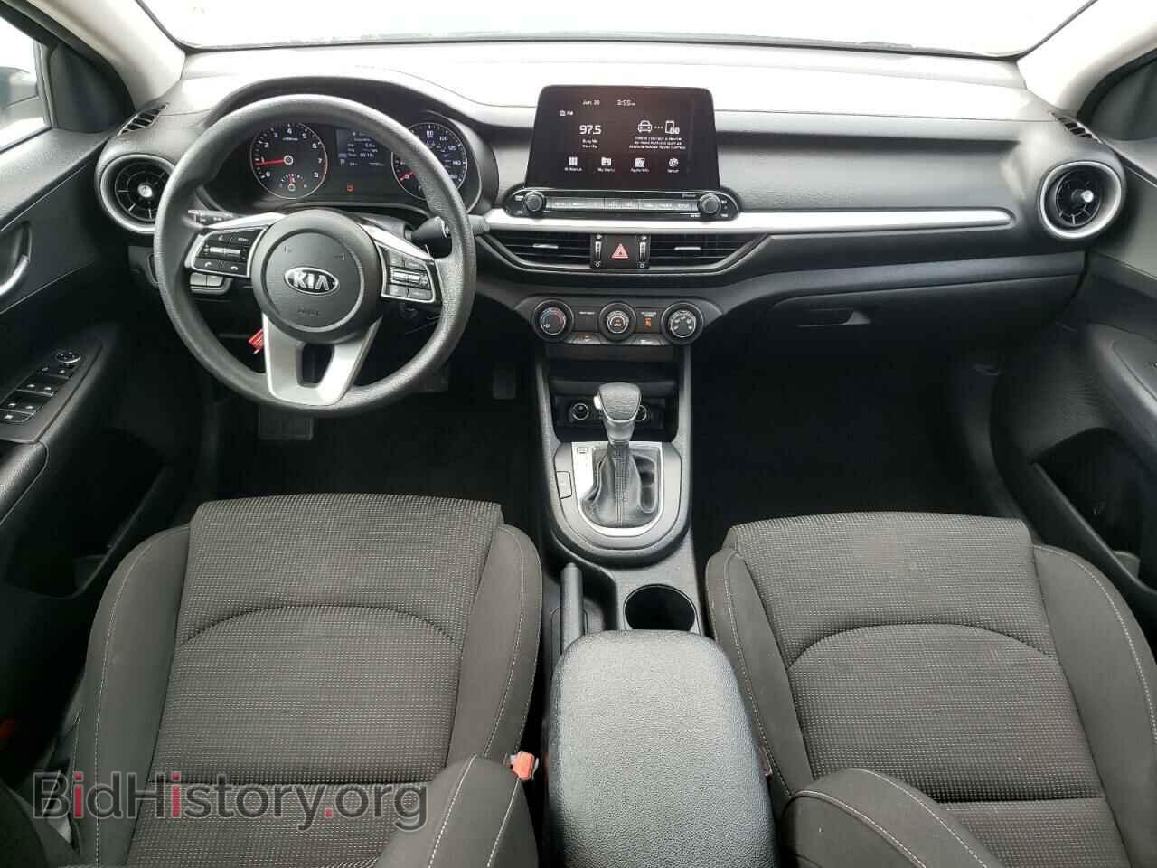 2020 KIA FORTE - VIN: 3KPF24AD5LE195991 - Фото 8