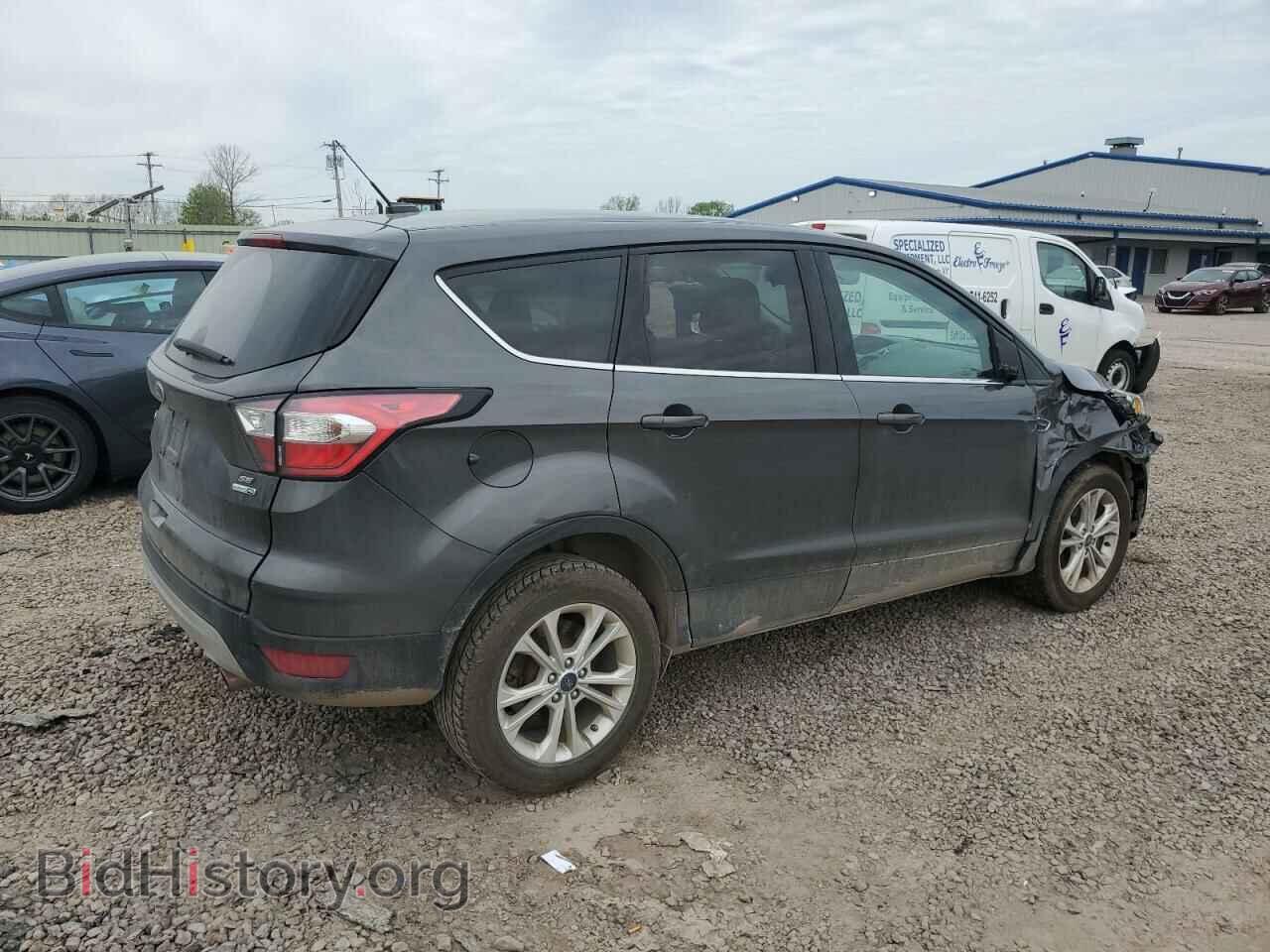 2017 FORD ESCAPE - VIN: 1FMCU9GD9HUE19799 - Фото 3
