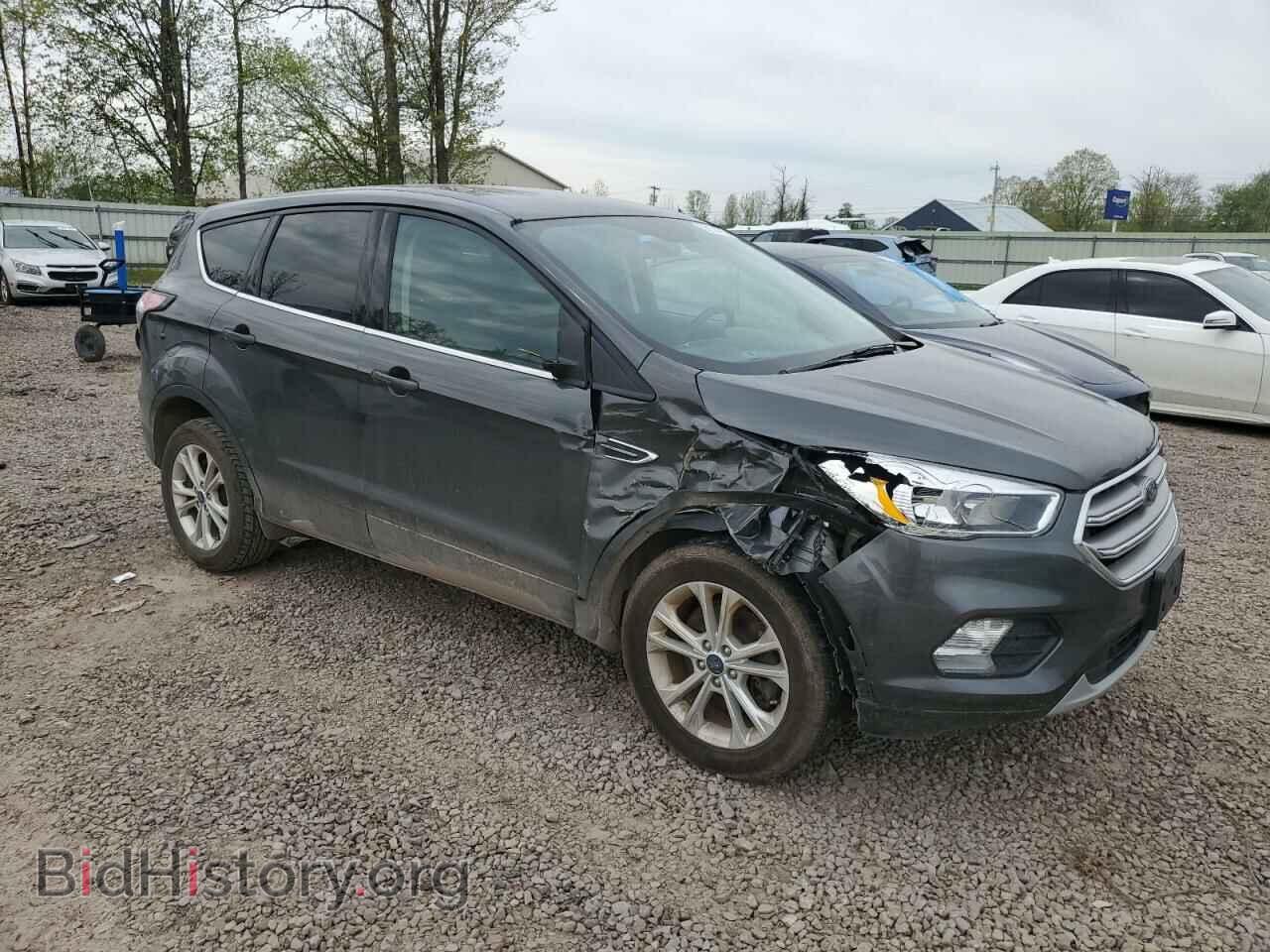 2017 FORD ESCAPE - VIN: 1FMCU9GD9HUE19799 - Фото 4