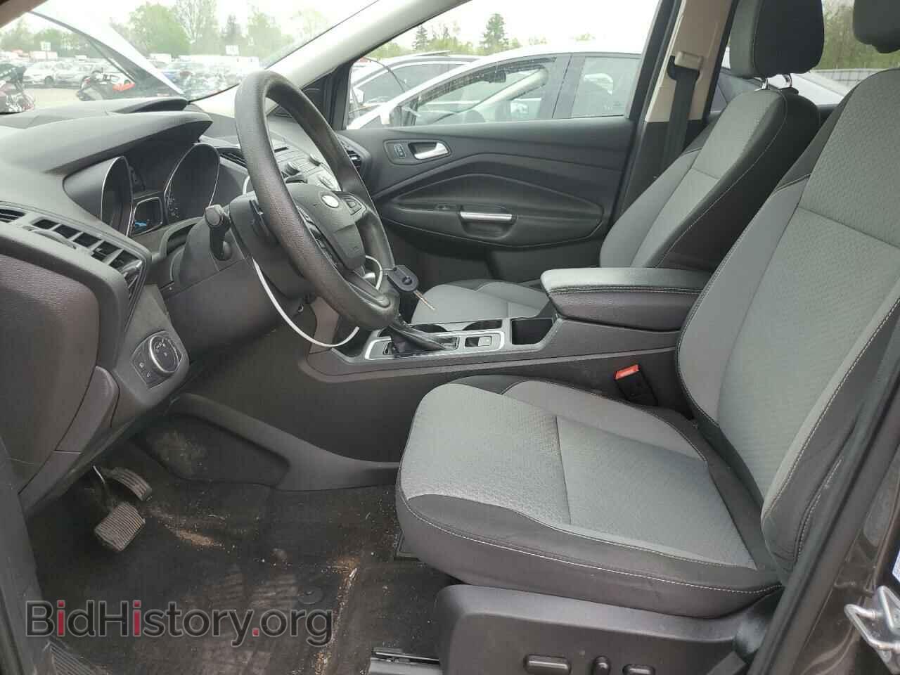 2017 FORD ESCAPE - VIN: 1FMCU9GD9HUE19799 - Фото 7