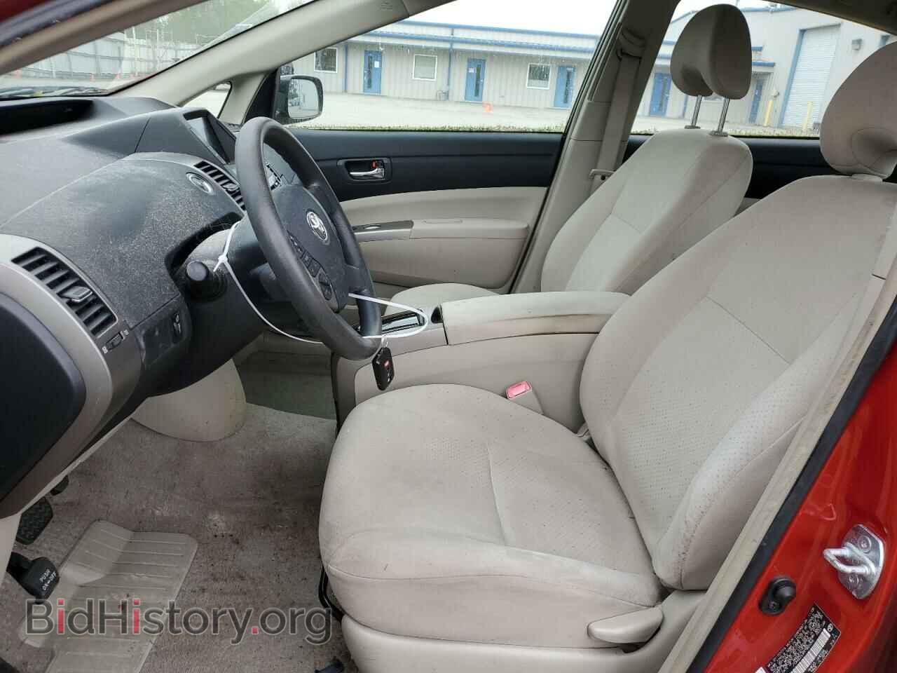 2009 TOYOTA PRIUS - VIN: JTDKB20U497865396 - Фото 7