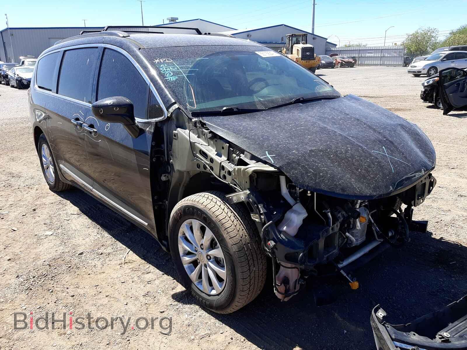 Photo 2C4RC1BG0HR613591 - CHRYSLER PACIFICA 2017