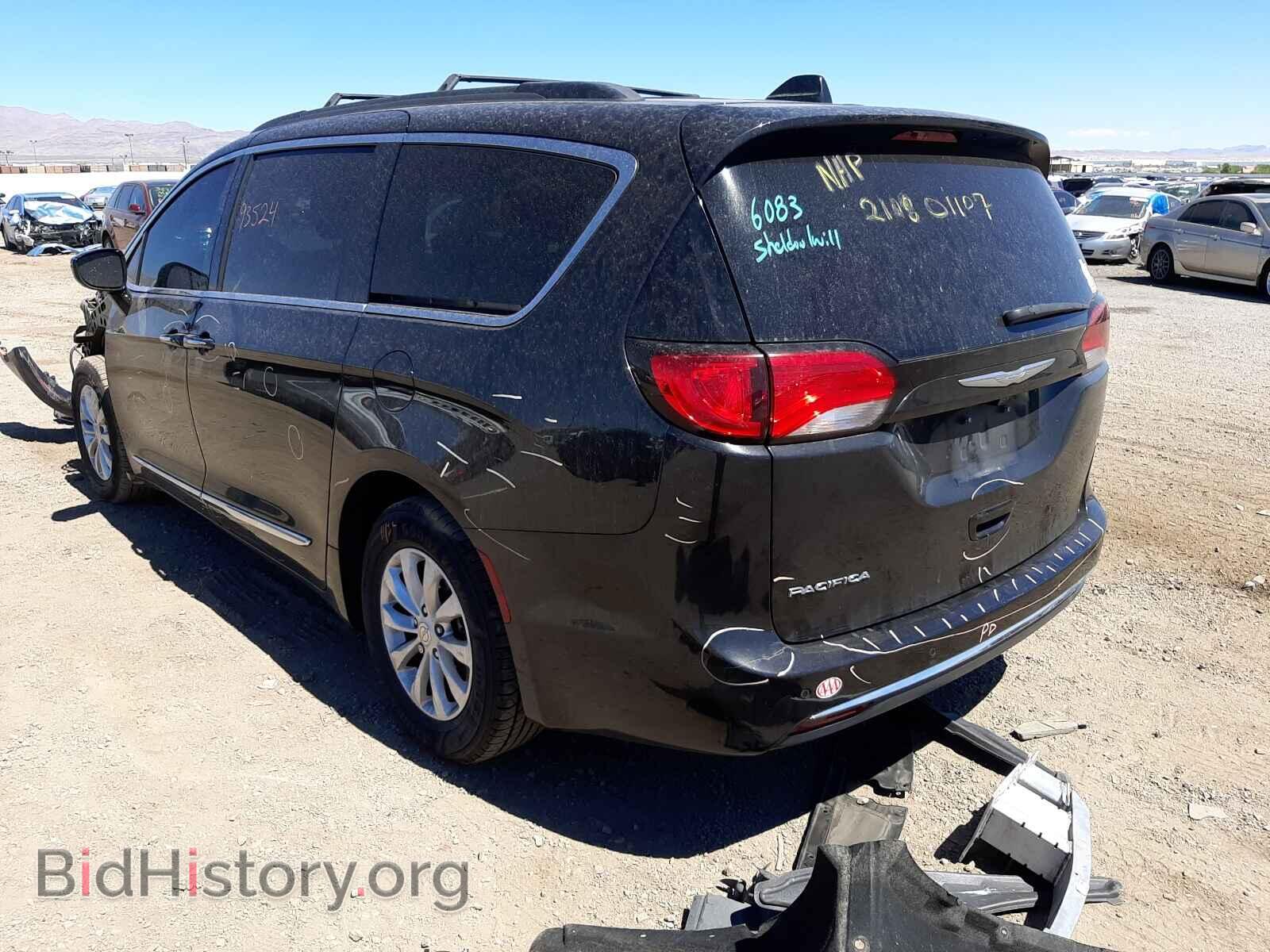 2017 CHRYSLER PACIFICA - VIN: 2C4RC1BG0HR613591 - Photo 3