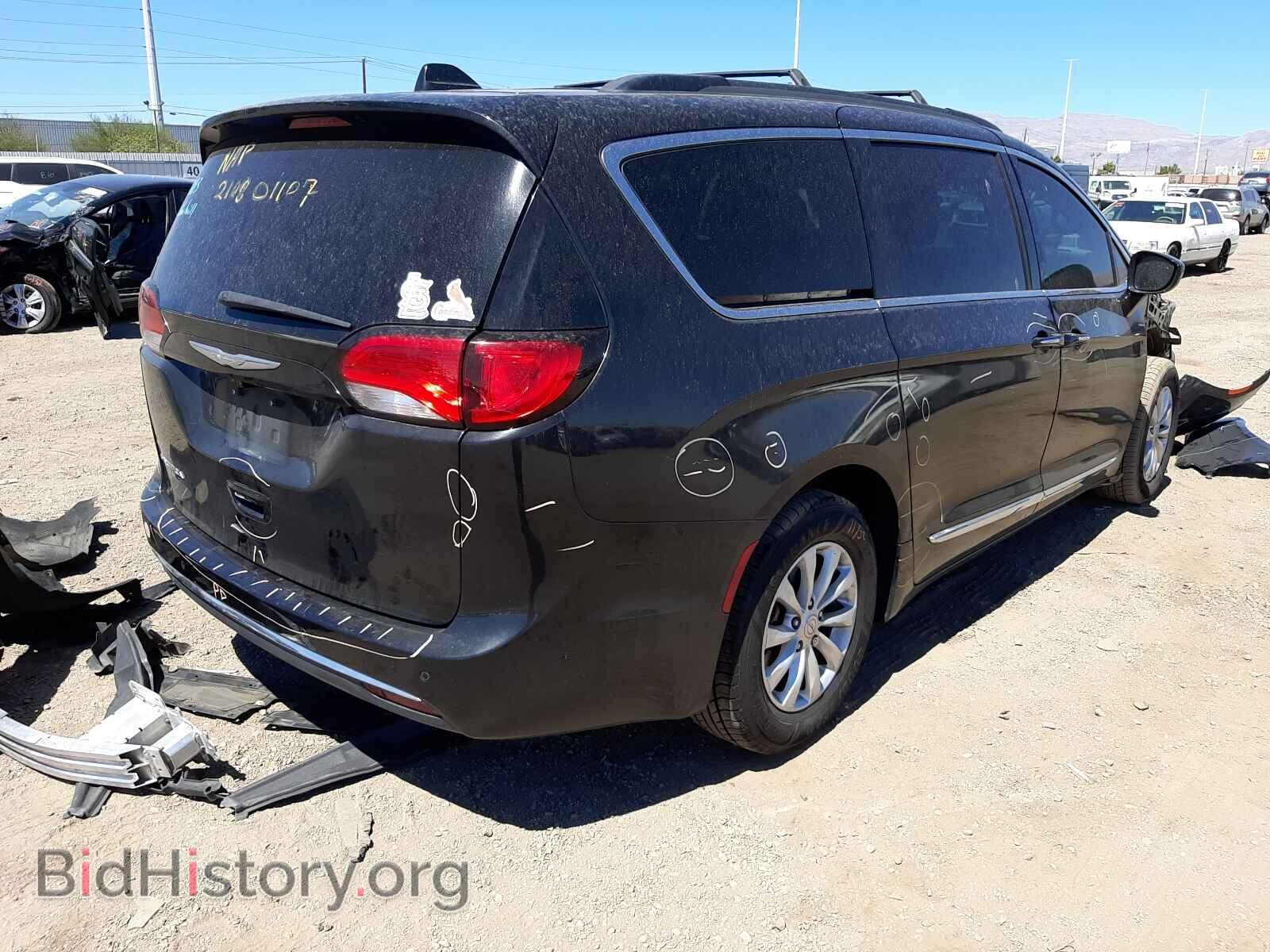 2017 CHRYSLER PACIFICA - VIN: 2C4RC1BG0HR613591 - Photo 4