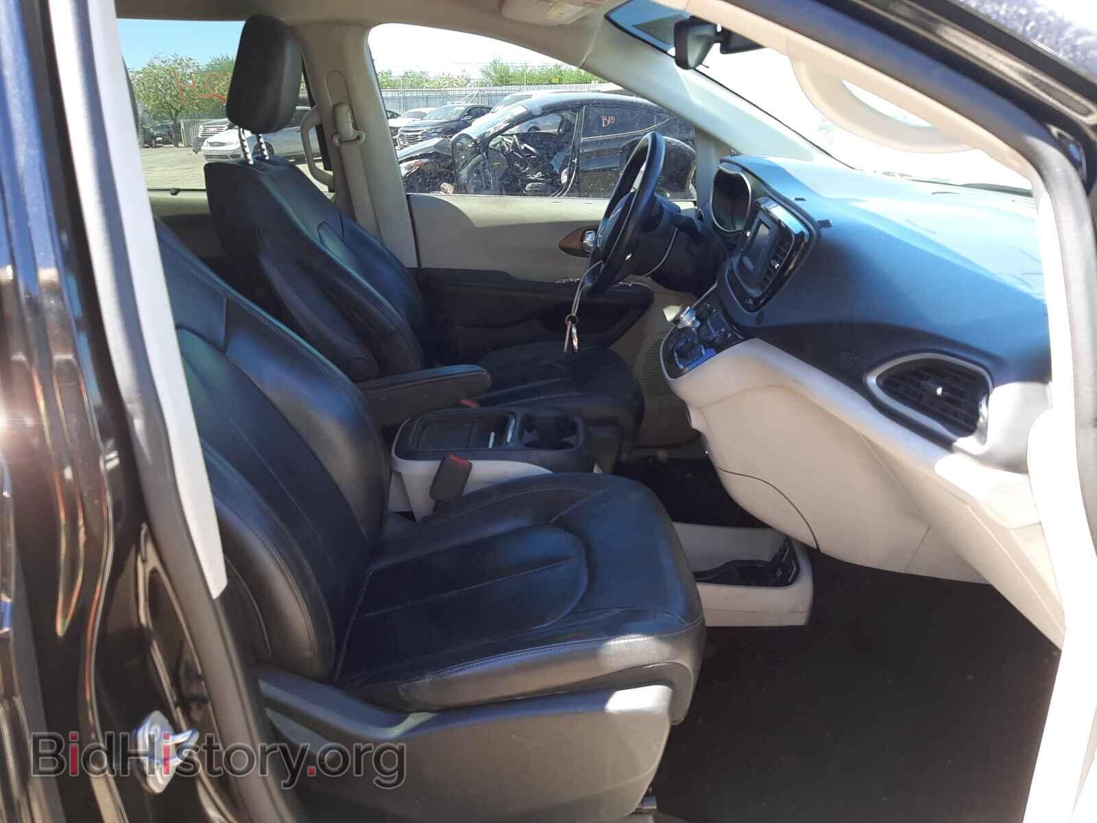 2017 CHRYSLER PACIFICA - VIN: 2C4RC1BG0HR613591 - Photo 5