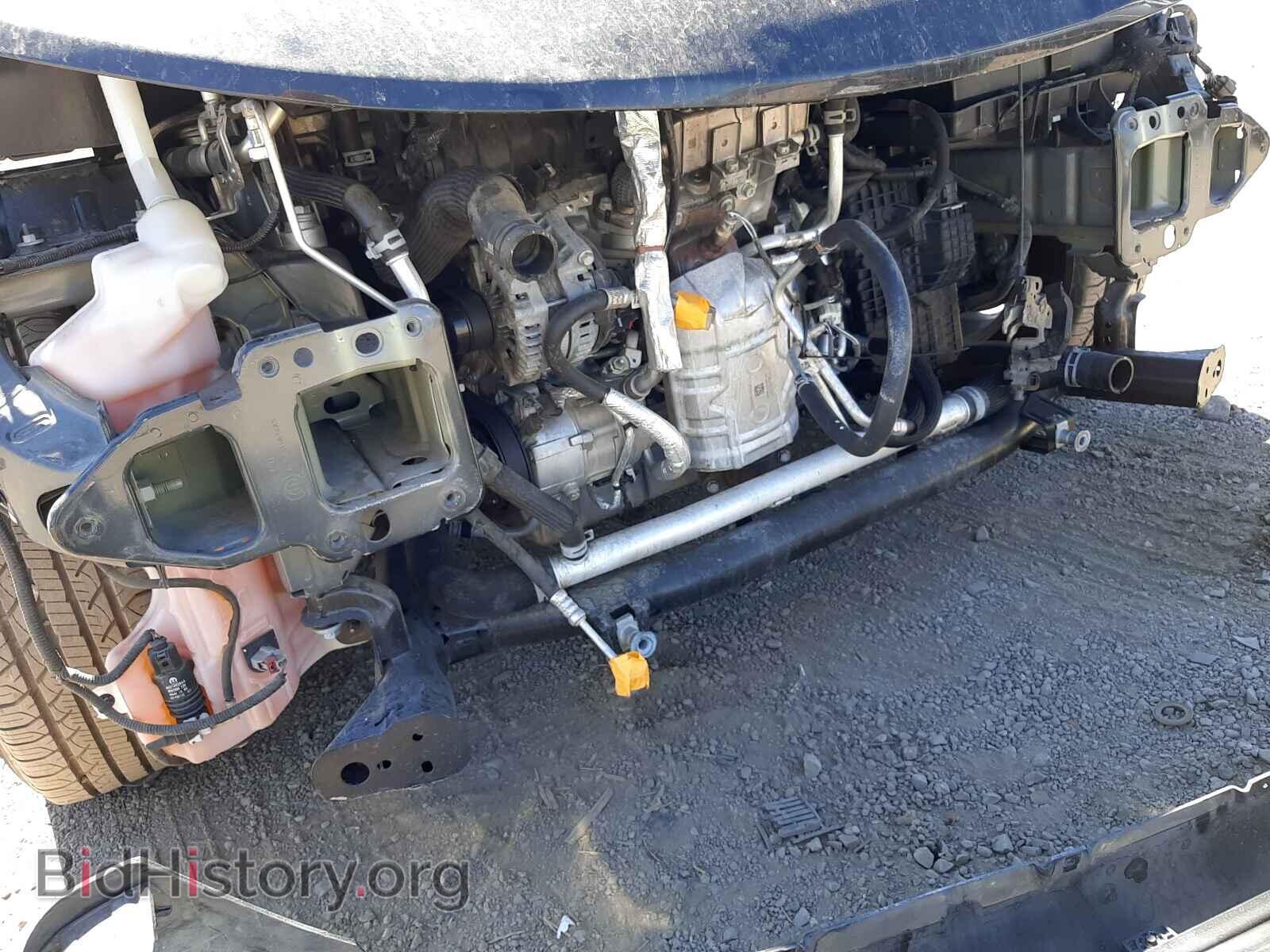 2017 CHRYSLER PACIFICA - VIN: 2C4RC1BG0HR613591 - Photo 9