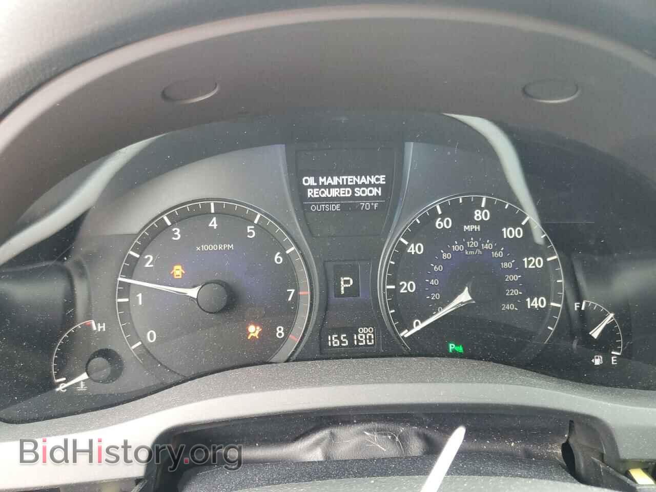 2012 LEXUS RX350 - VIN: 2T2ZK1BA5CC067499 - Фото 9