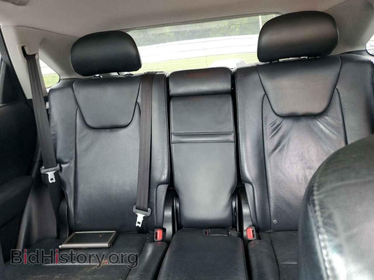 2012 LEXUS RX350 - VIN: 2T2ZK1BA5CC067499 - Фото 10