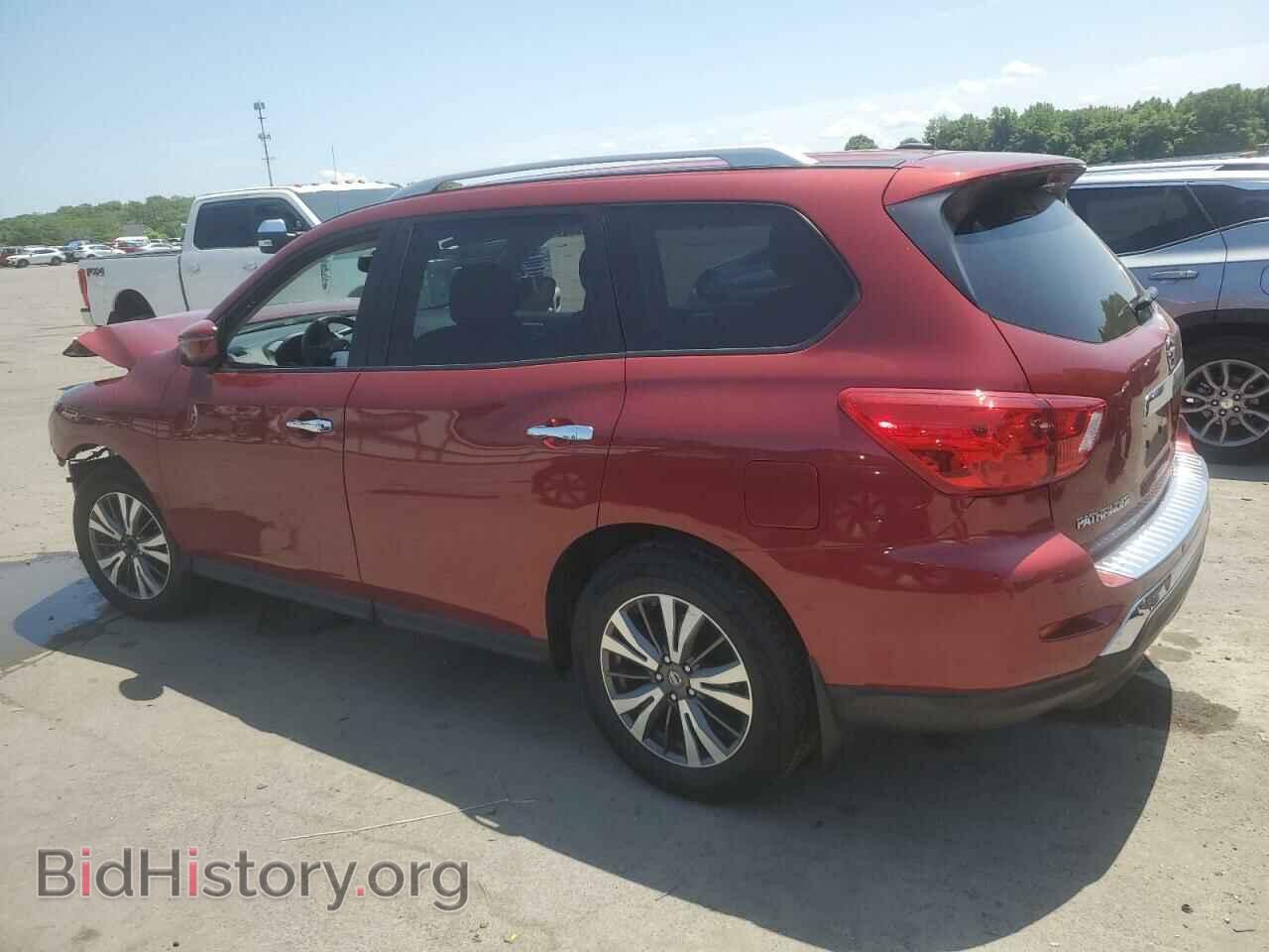 2017 NISSAN PATHFINDER - VIN: 5N1DR2MM1HC906762 - Фото 2
