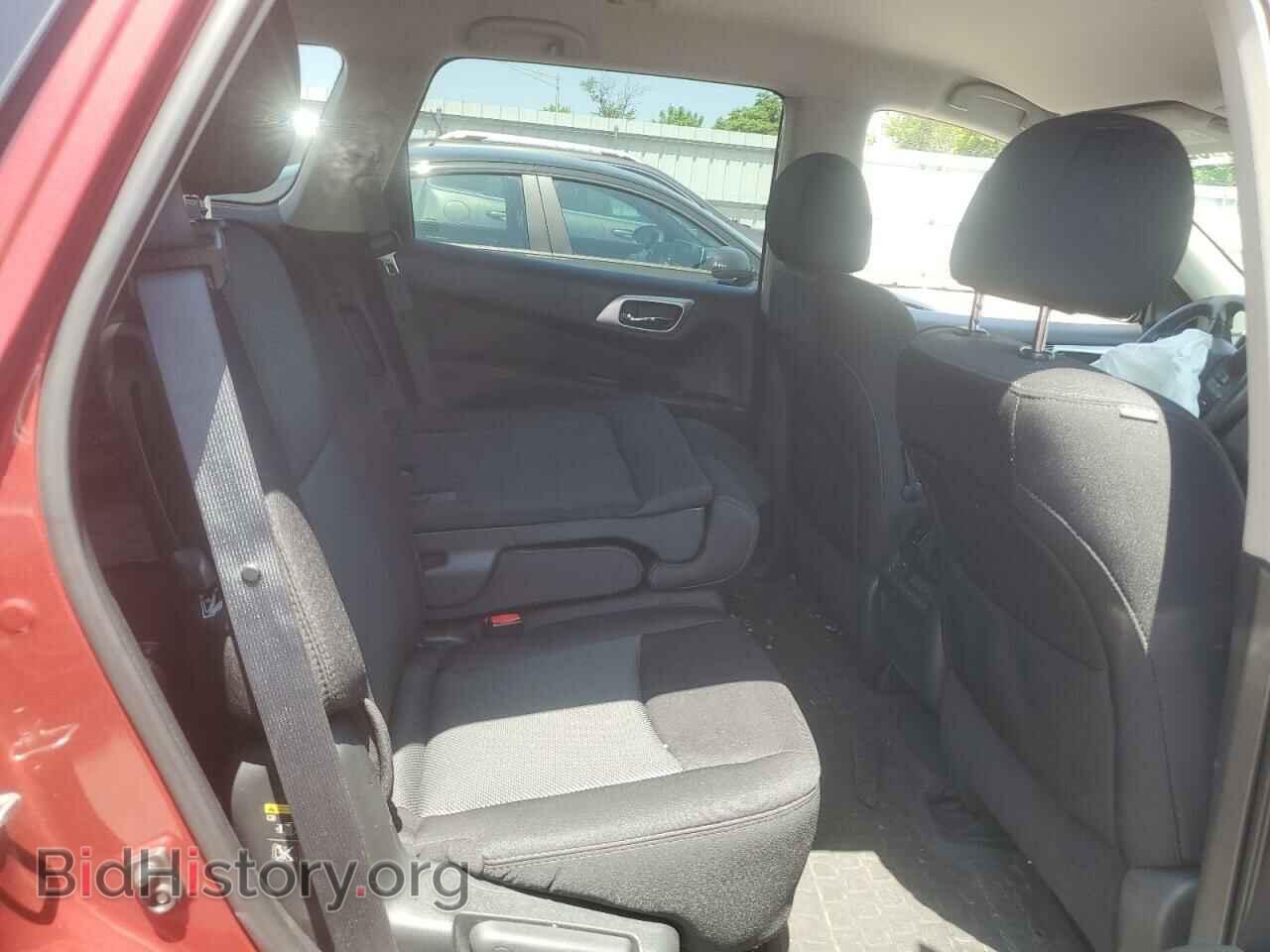 2017 NISSAN PATHFINDER - VIN: 5N1DR2MM1HC906762 - Фото 11