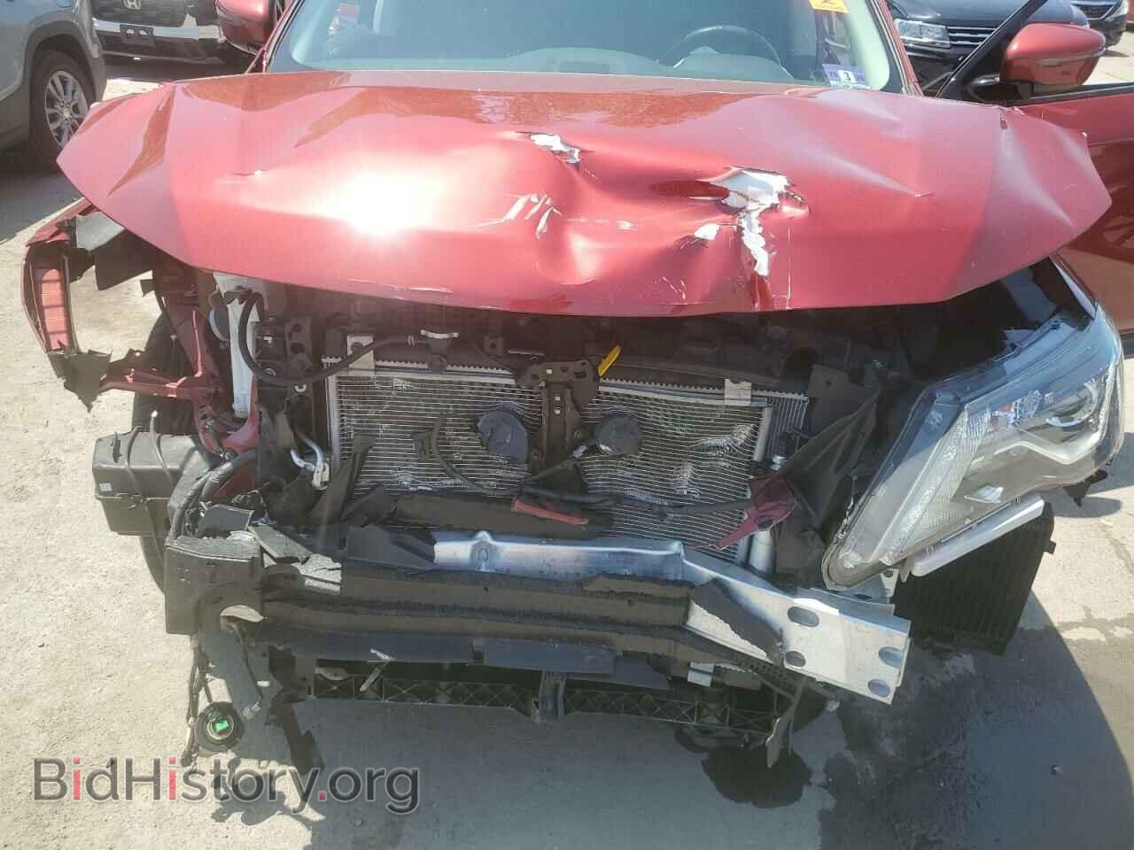 2017 NISSAN PATHFINDER - VIN: 5N1DR2MM1HC906762 - Фото 12