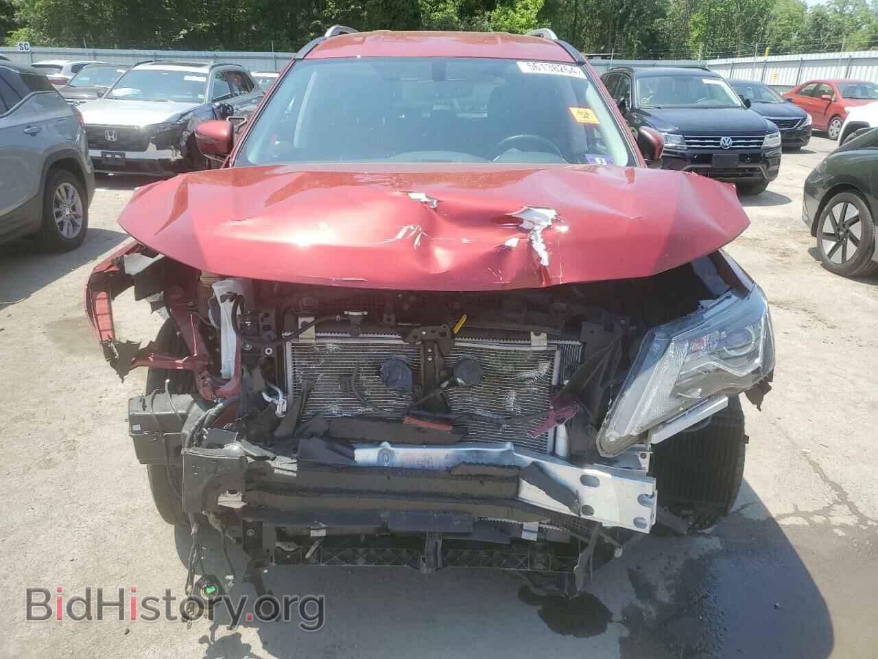 2017 NISSAN PATHFINDER - VIN: 5N1DR2MM1HC906762 - Фото 5