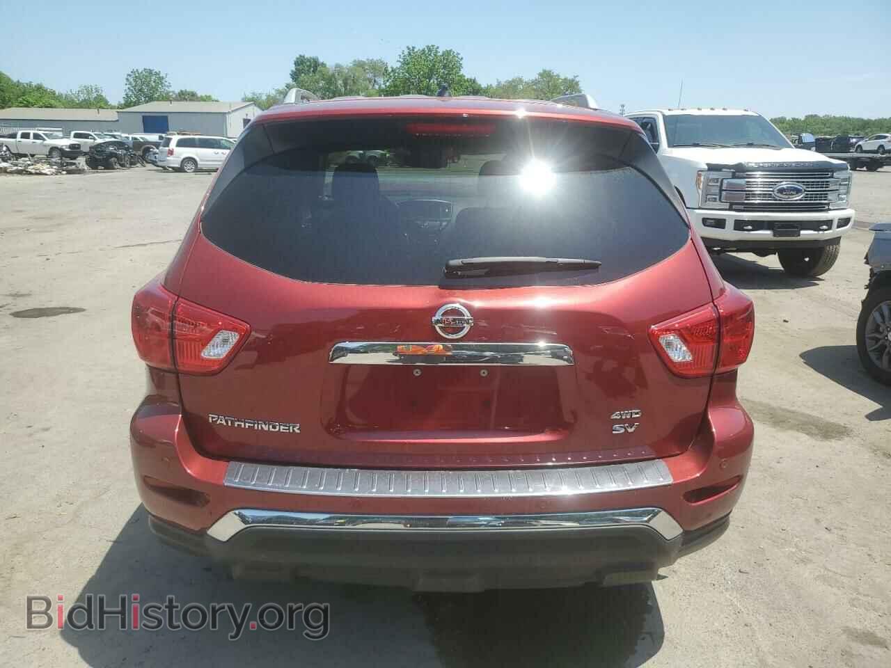 2017 NISSAN PATHFINDER - VIN: 5N1DR2MM1HC906762 - Фото 6