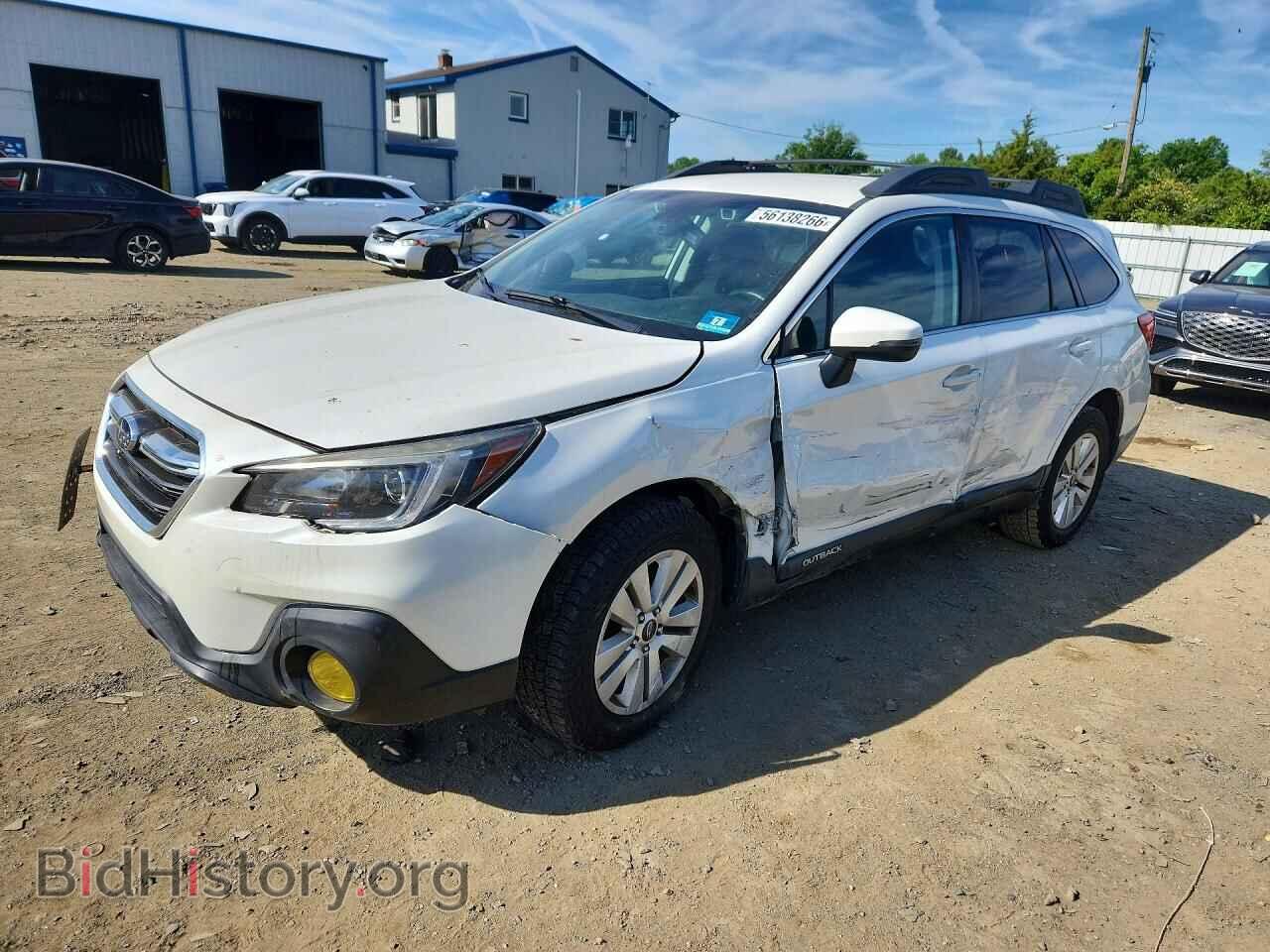 Фотография 4S4BSAFC9J3373401 - SUBARU OUTBACK 2018