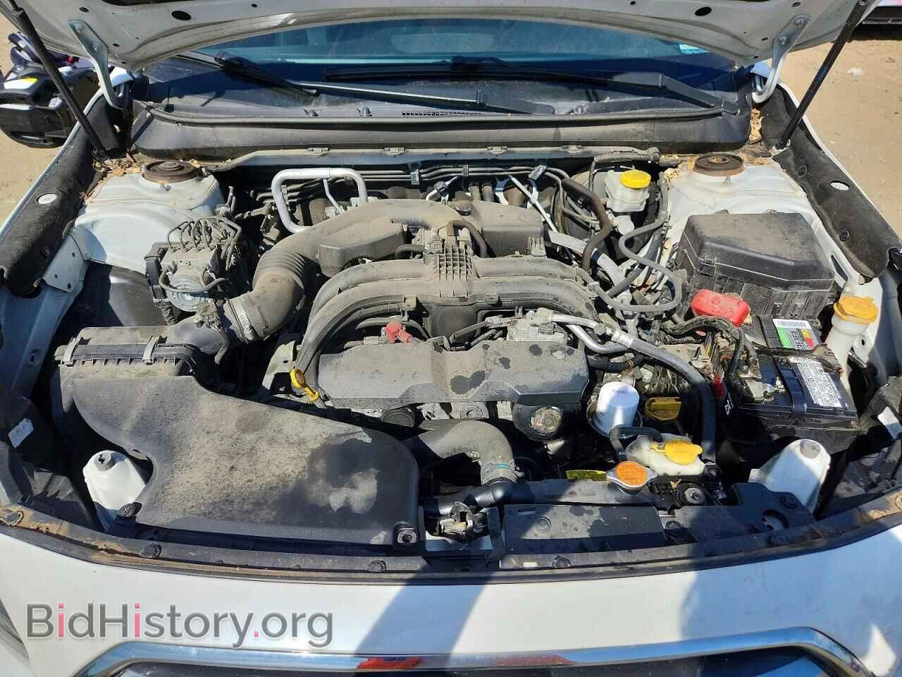 2018 SUBARU OUTBACK - VIN: 4S4BSAFC9J3373401 - Фото 11