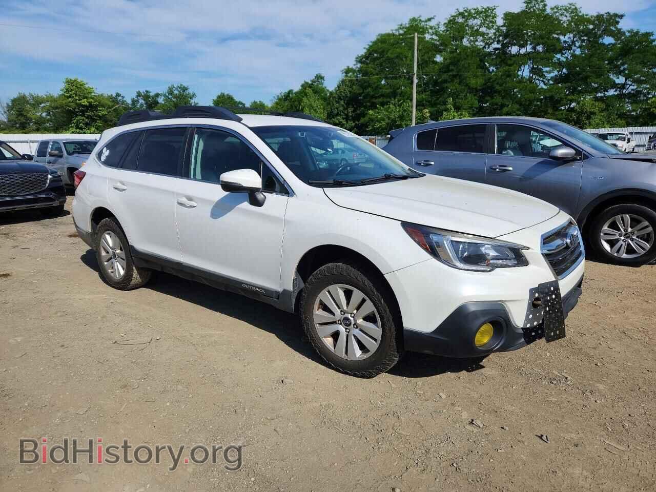 2018 SUBARU OUTBACK - VIN: 4S4BSAFC9J3373401 - Фото 4
