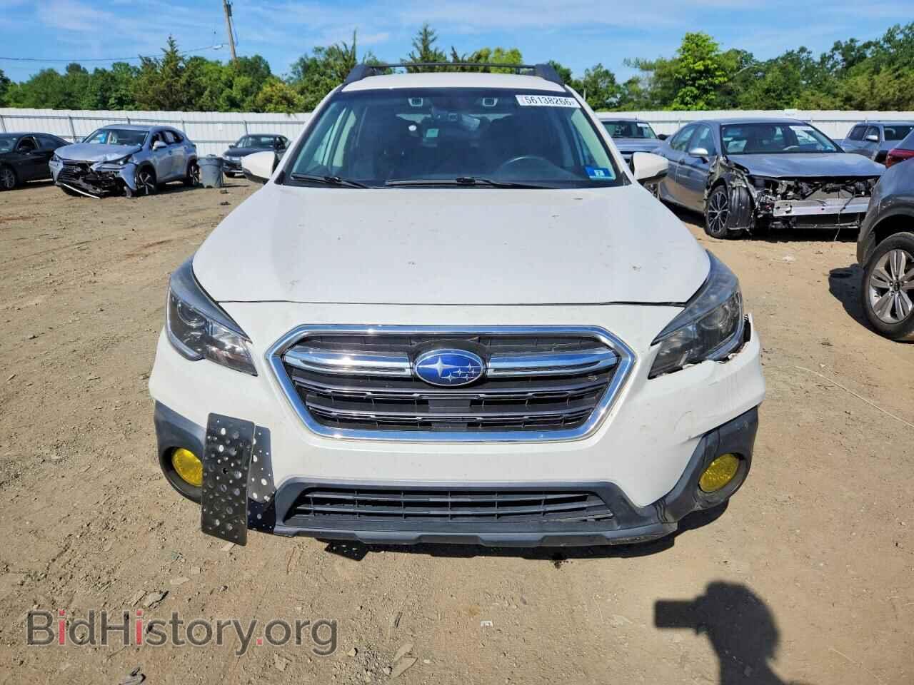 2018 SUBARU OUTBACK - VIN: 4S4BSAFC9J3373401 - Фото 5