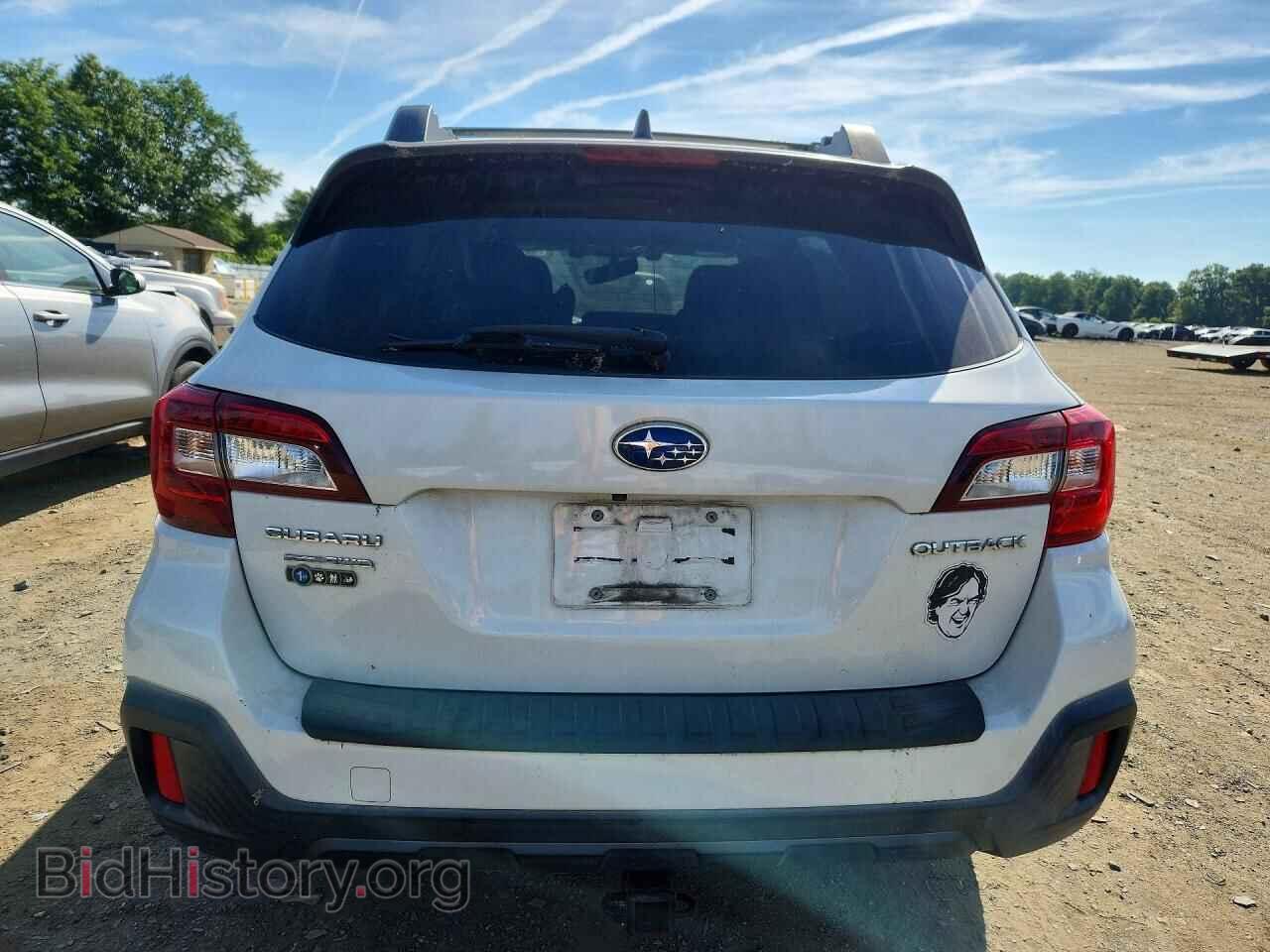 2018 SUBARU OUTBACK - VIN: 4S4BSAFC9J3373401 - Фото 6
