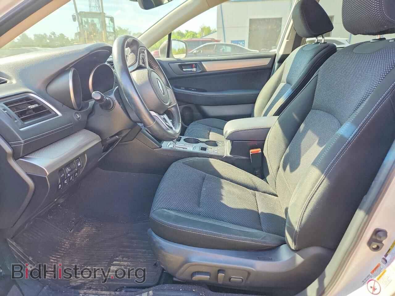 2018 SUBARU OUTBACK - VIN: 4S4BSAFC9J3373401 - Фото 7