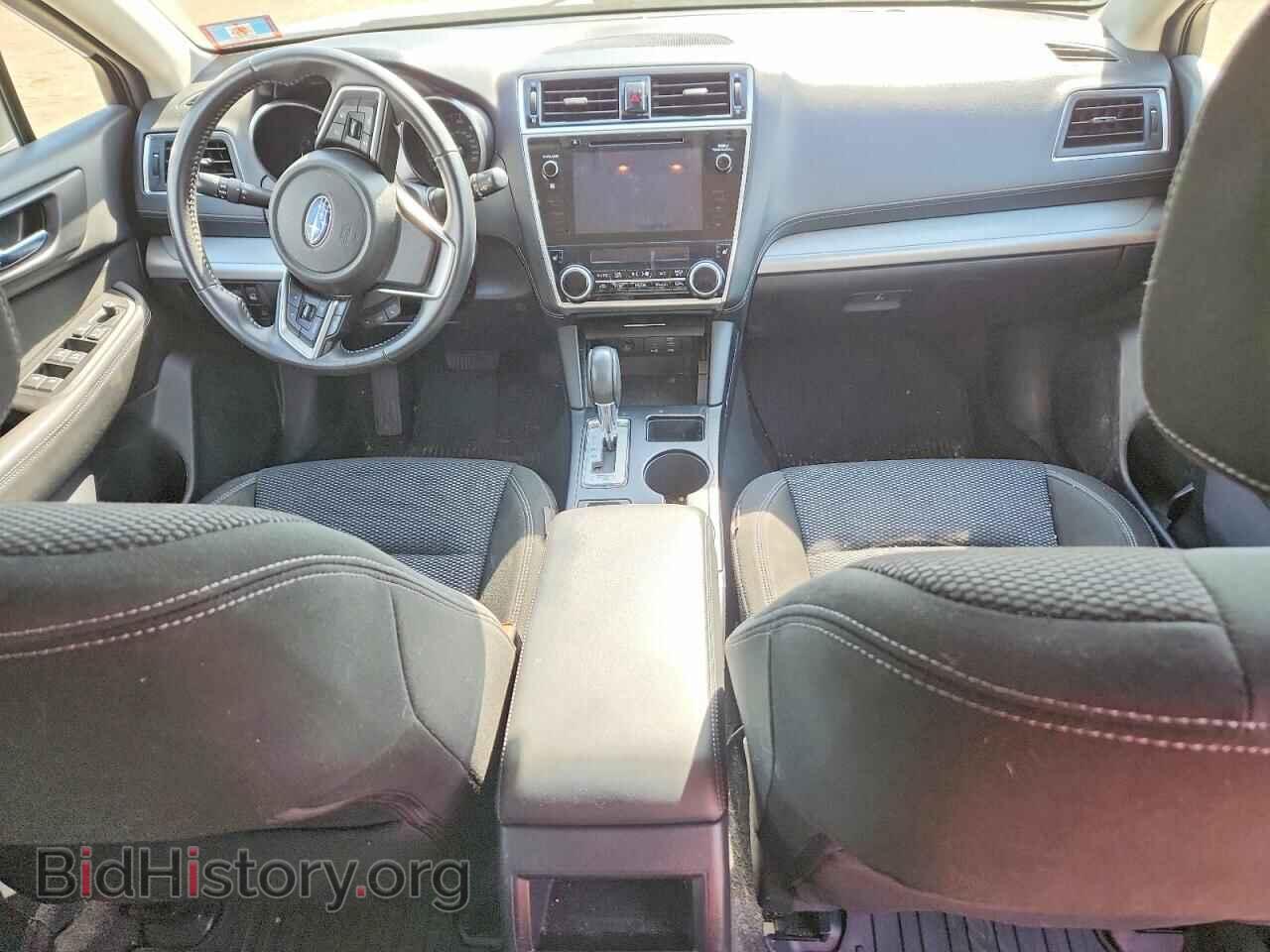 2018 SUBARU OUTBACK - VIN: 4S4BSAFC9J3373401 - Фото 8