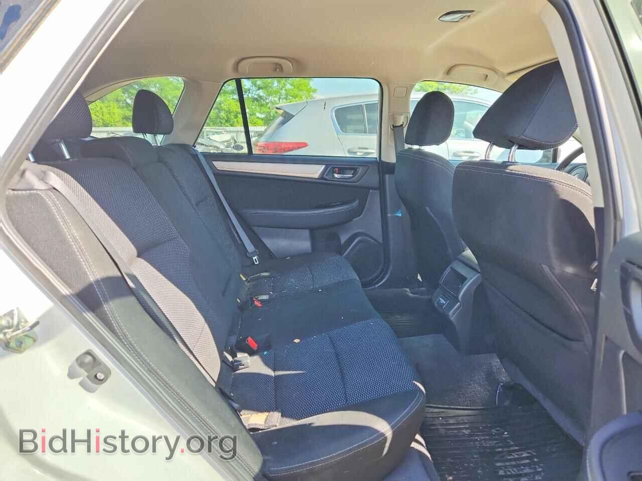 2018 SUBARU OUTBACK - VIN: 4S4BSAFC9J3373401 - Фото 10