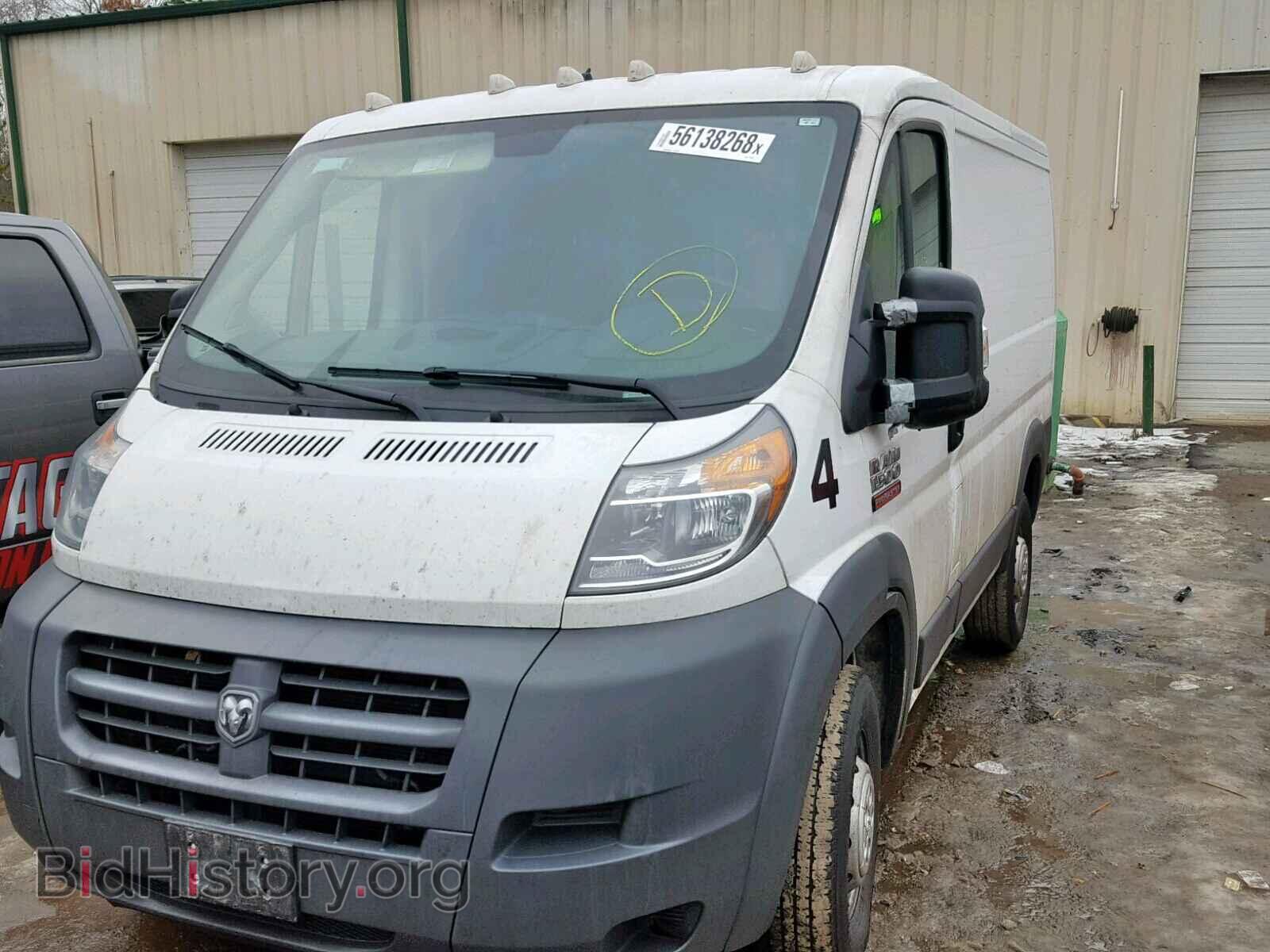 2017 RAM PROMASTER - VIN: 3C6TRVNG4HE511601 - Фото 2
