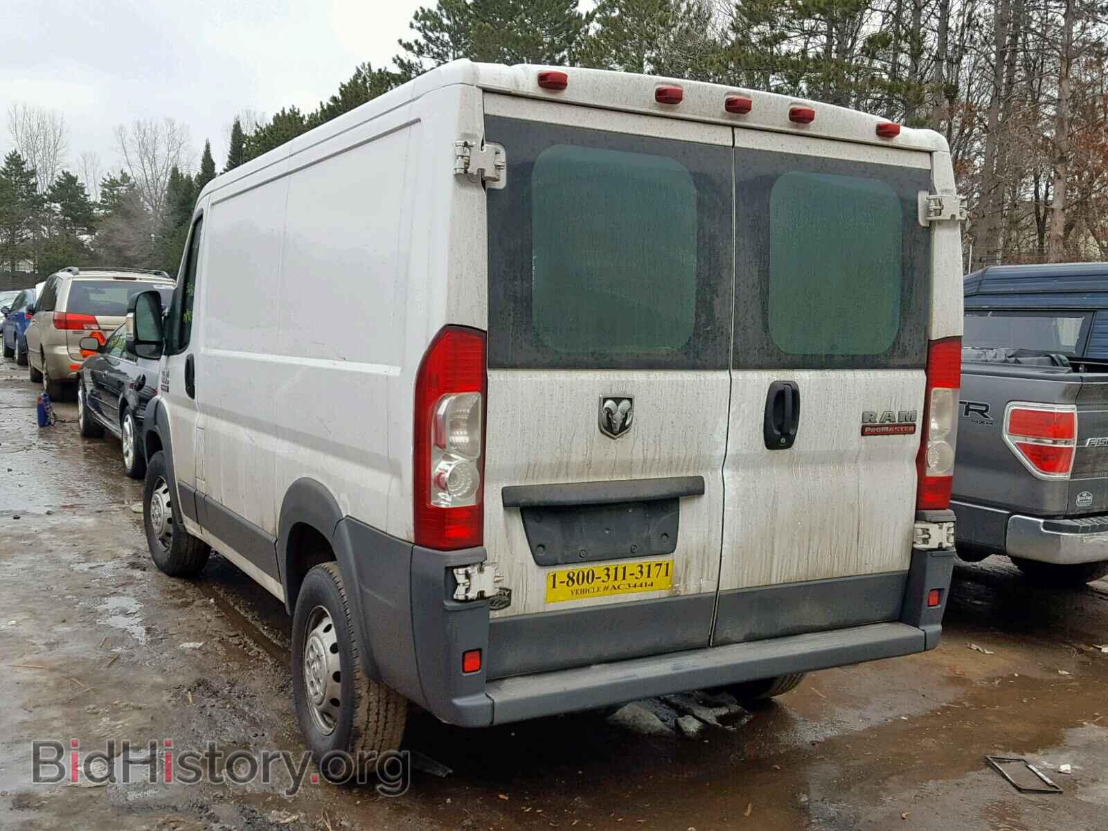 2017 RAM PROMASTER - VIN: 3C6TRVNG4HE511601 - Фото 3