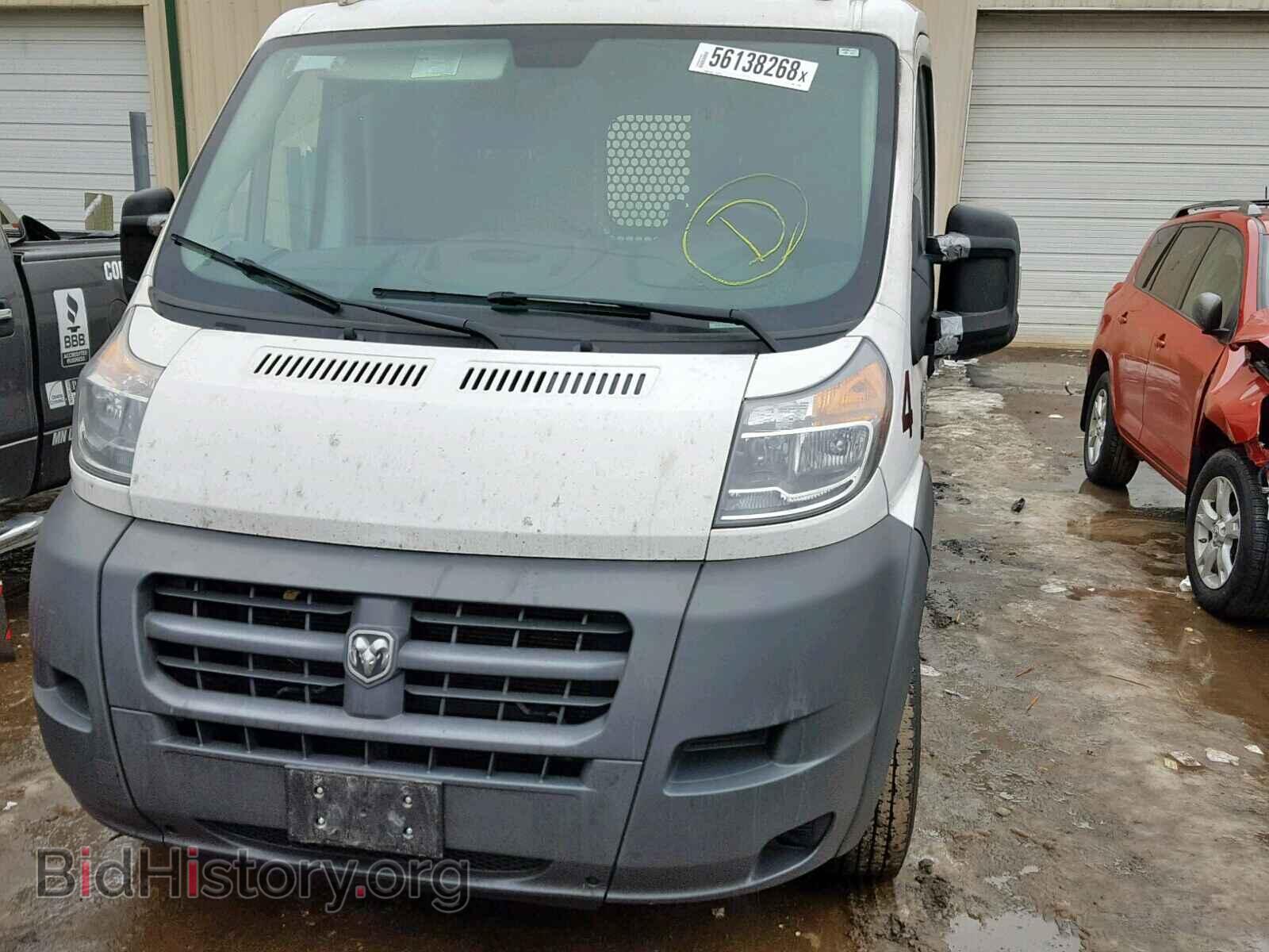 2017 RAM PROMASTER - VIN: 3C6TRVNG4HE511601 - Фото 9