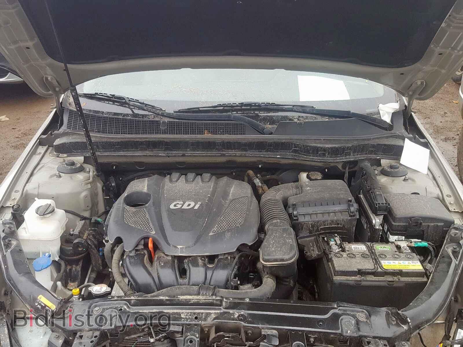 2015 KIA OPTIMA - VIN: KNAGM4A71F5576405 - Фото 7