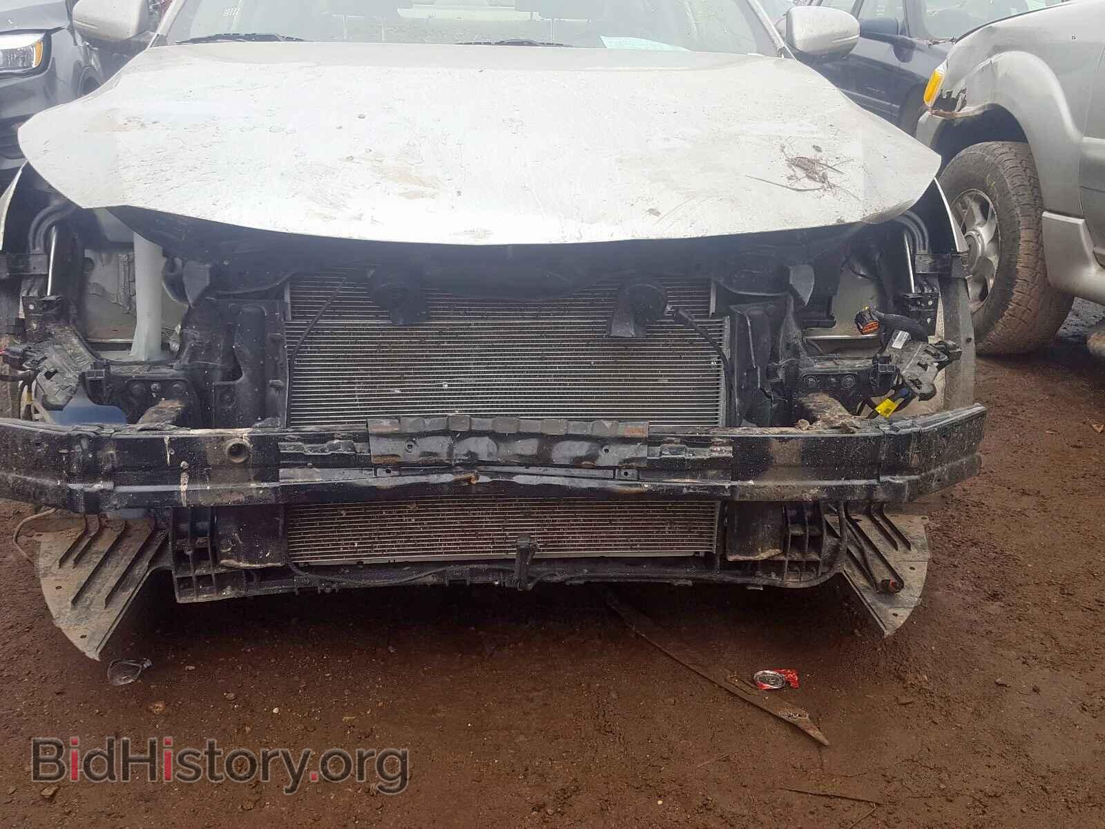 2015 KIA OPTIMA - VIN: KNAGM4A71F5576405 - Фото 9