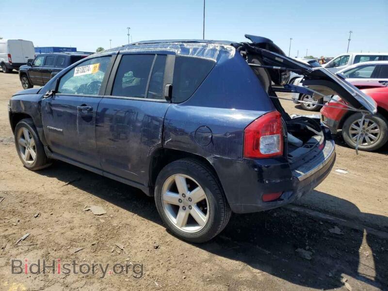 2012 Jeep COMPASS (VIN 1C4NJDCB0CD645381) — photo 2 of 12