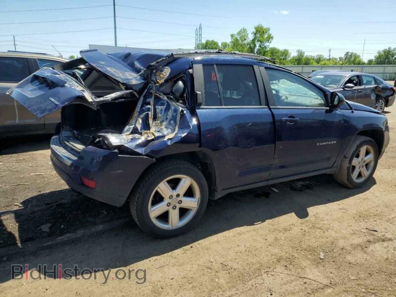 2012 Jeep COMPASS (VIN 1C4NJDCB0CD645381) — photo 3 of 12