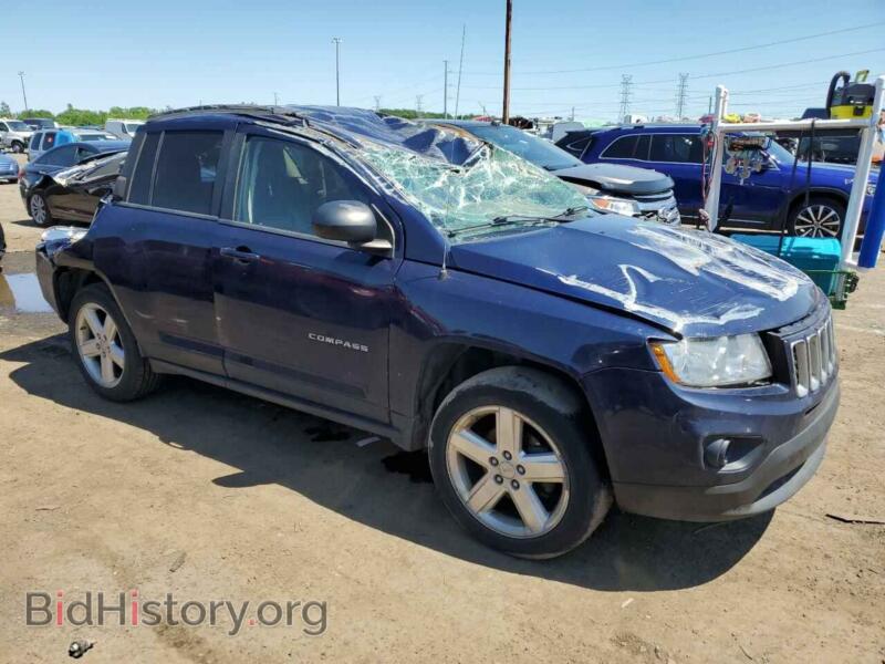 2012 Jeep COMPASS (VIN 1C4NJDCB0CD645381) — photo 4 of 12