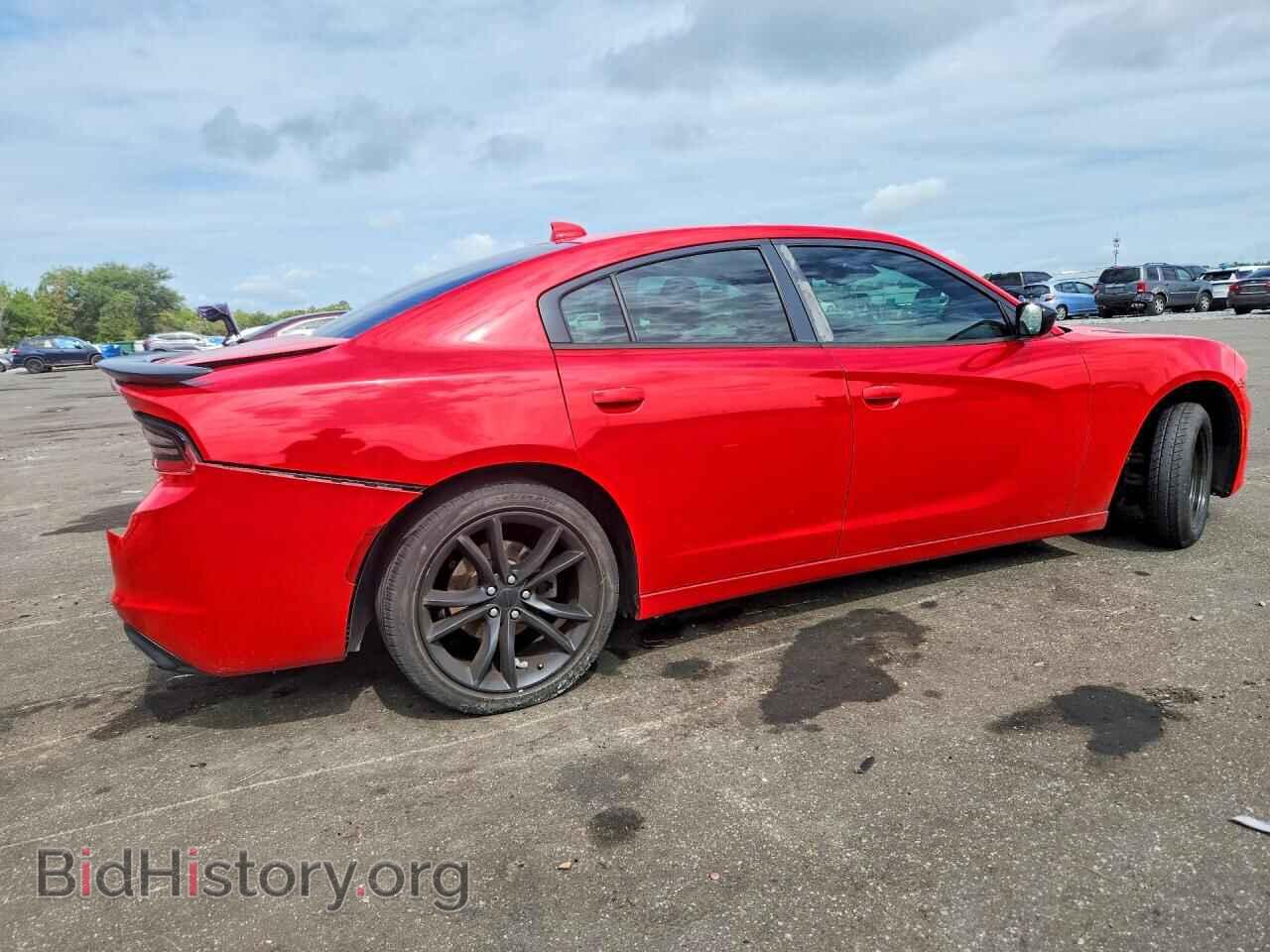 2016 DODGE CHARGER - VIN: 2C3CDXHG5GH144178 - Фото 3