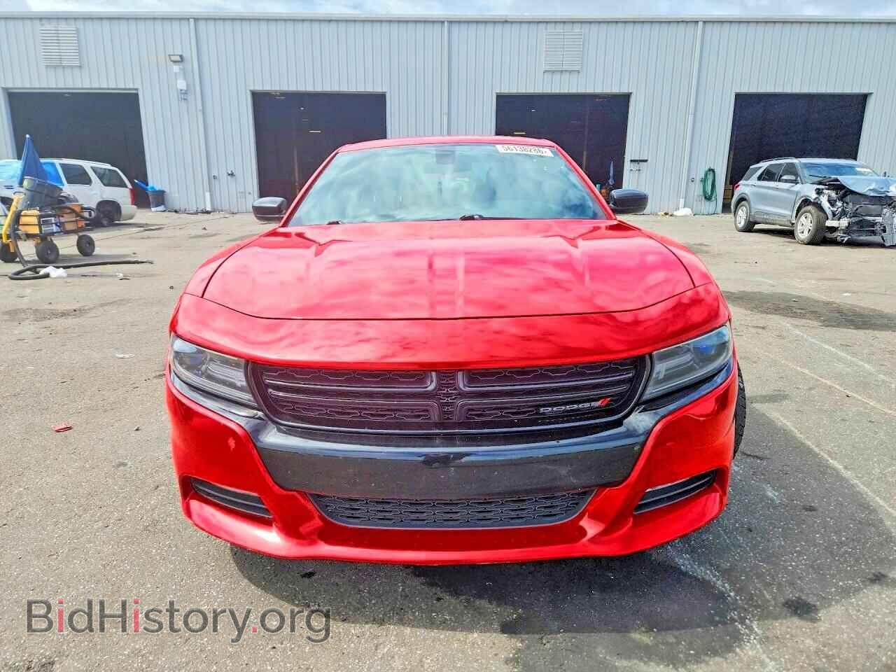 2016 DODGE CHARGER - VIN: 2C3CDXHG5GH144178 - Фото 5