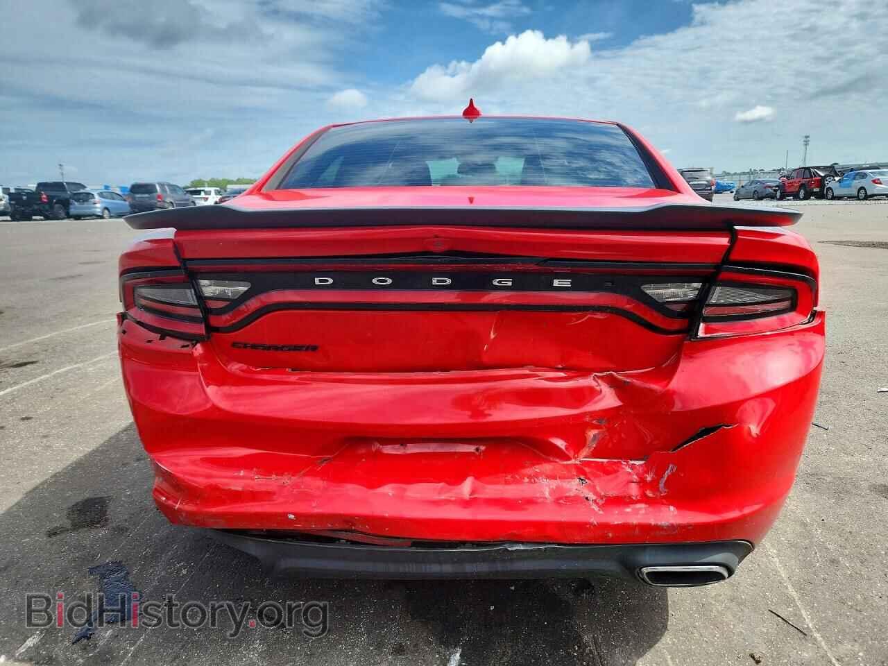 2016 DODGE CHARGER - VIN: 2C3CDXHG5GH144178 - Фото 6