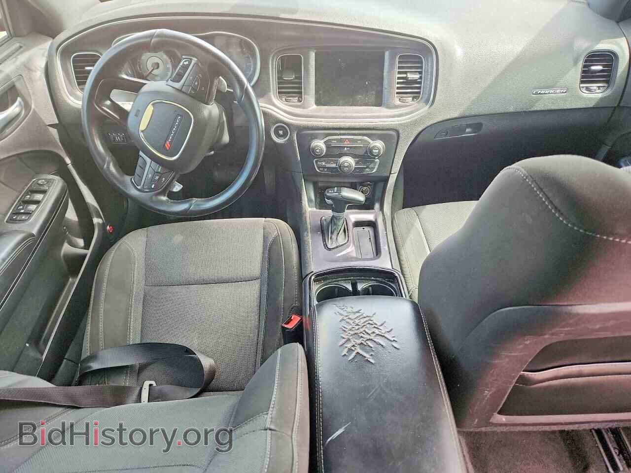 2016 DODGE CHARGER - VIN: 2C3CDXHG5GH144178 - Фото 8