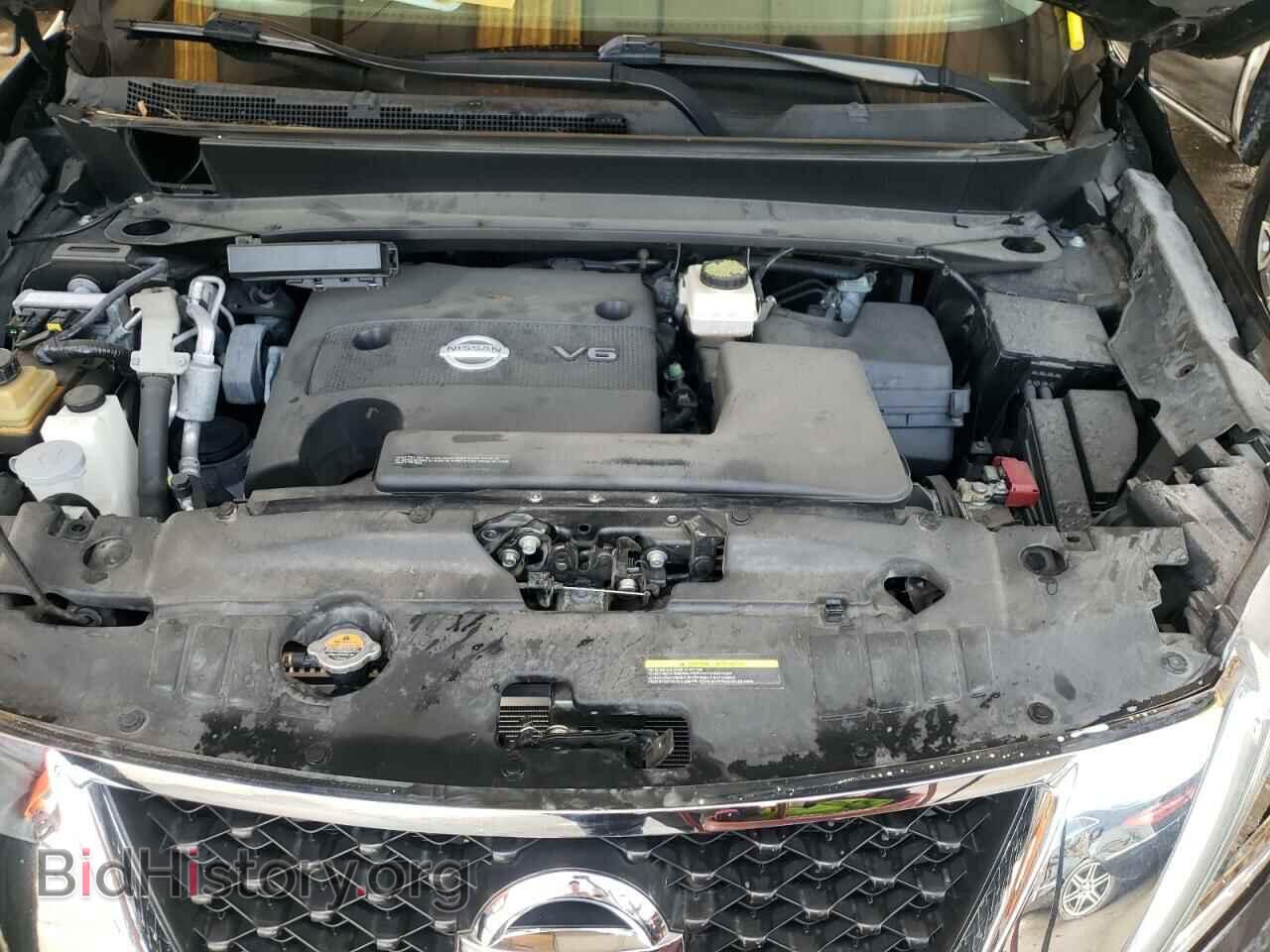 2015 NISSAN PATHFINDER - VIN: 5N1AR2MN4FC613866 - Фото 7