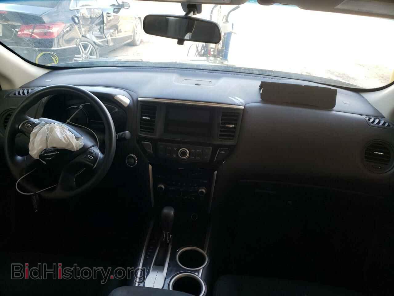 2015 NISSAN PATHFINDER - VIN: 5N1AR2MN4FC613866 - Фото 9