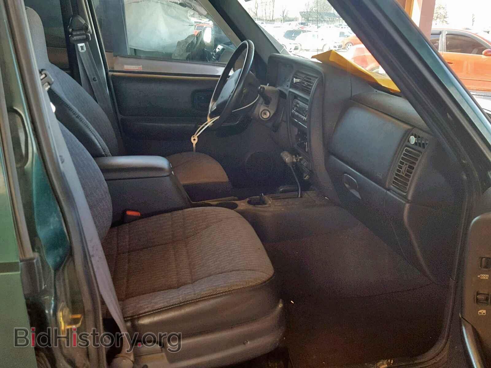 2000 JEEP CHEROKEE S - VIN: 1J4FF48SXYL175222 - Фото 5