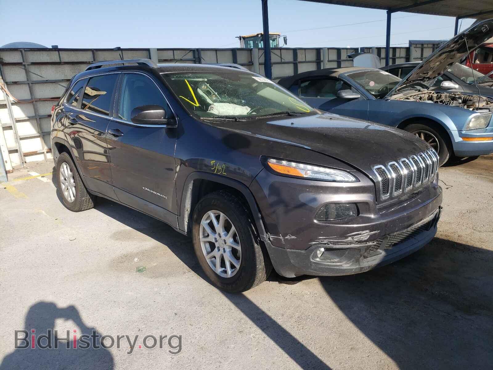 Фотография 1C4PJMCB6FW697020 - JEEP CHEROKEE 2015