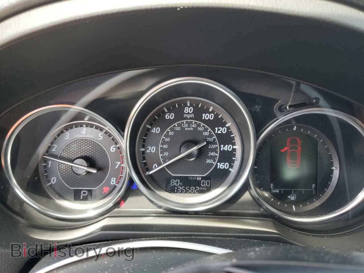 2014 MAZDA 6 - VIN: JM1GJ1T60E1136891 - Фото 9