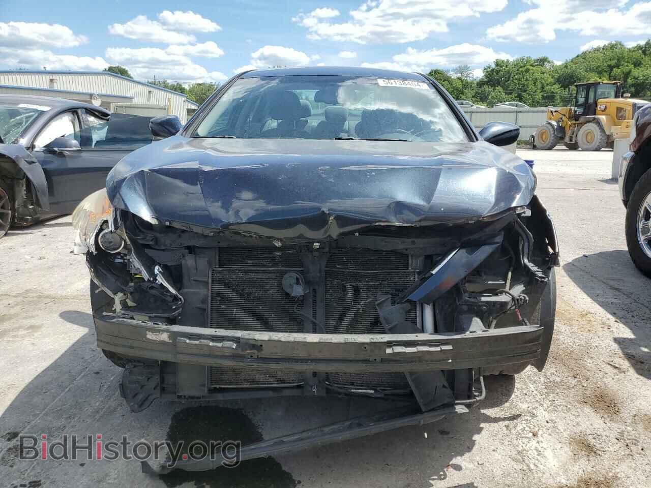 2012 HYUNDAI SONATA - VIN: 5NPEB4AC4CH499456 - Фото 5