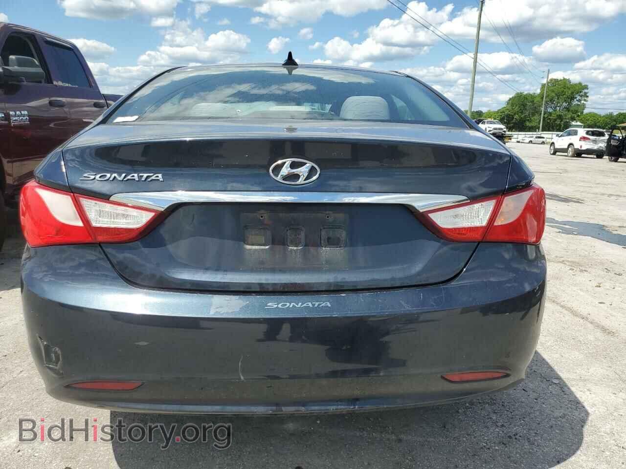 2012 HYUNDAI SONATA - VIN: 5NPEB4AC4CH499456 - Фото 6