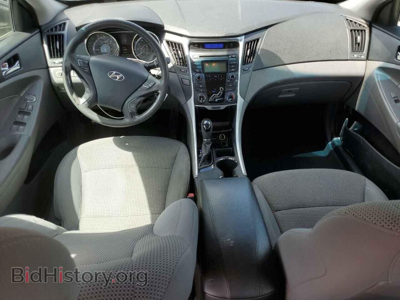 2012 HYUNDAI SONATA - VIN: 5NPEB4AC4CH499456 - Фото 8