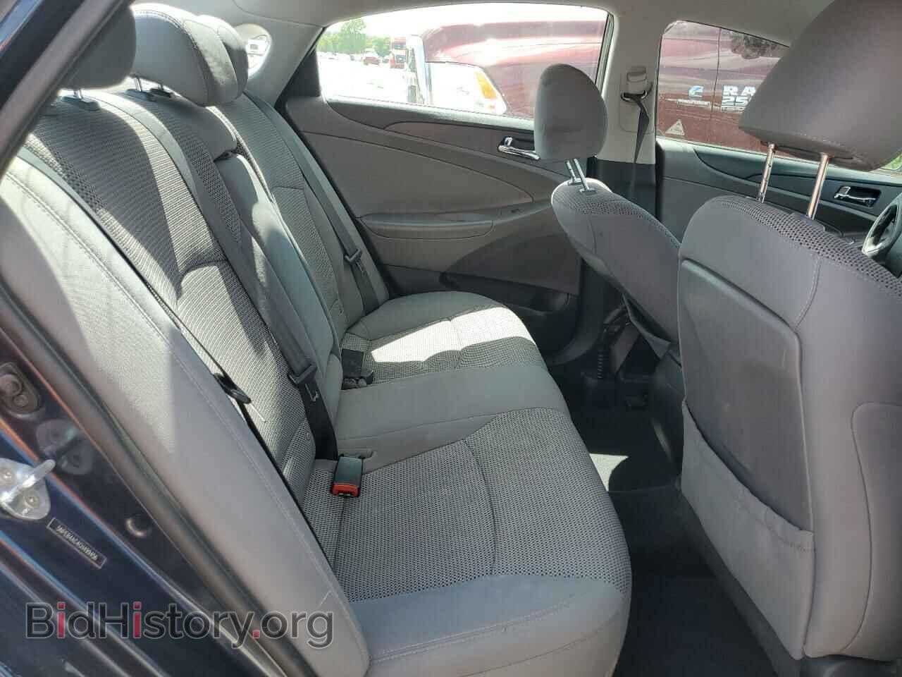 2012 HYUNDAI SONATA - VIN: 5NPEB4AC4CH499456 - Фото 10
