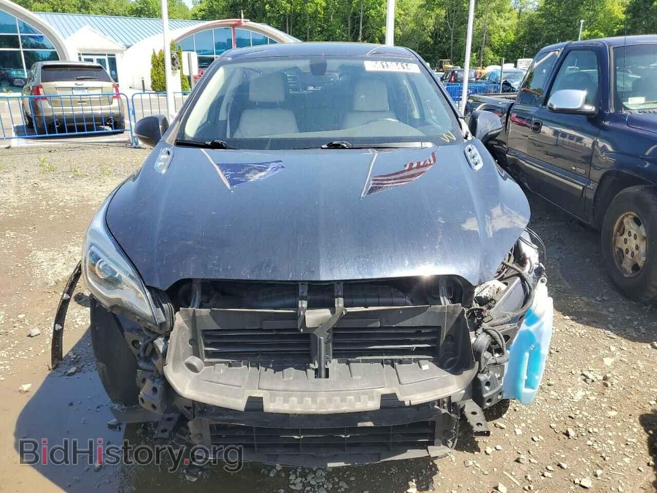2020 BUICK ENVISION - VIN: LRBFXBSA8LD162204 - Фото 5