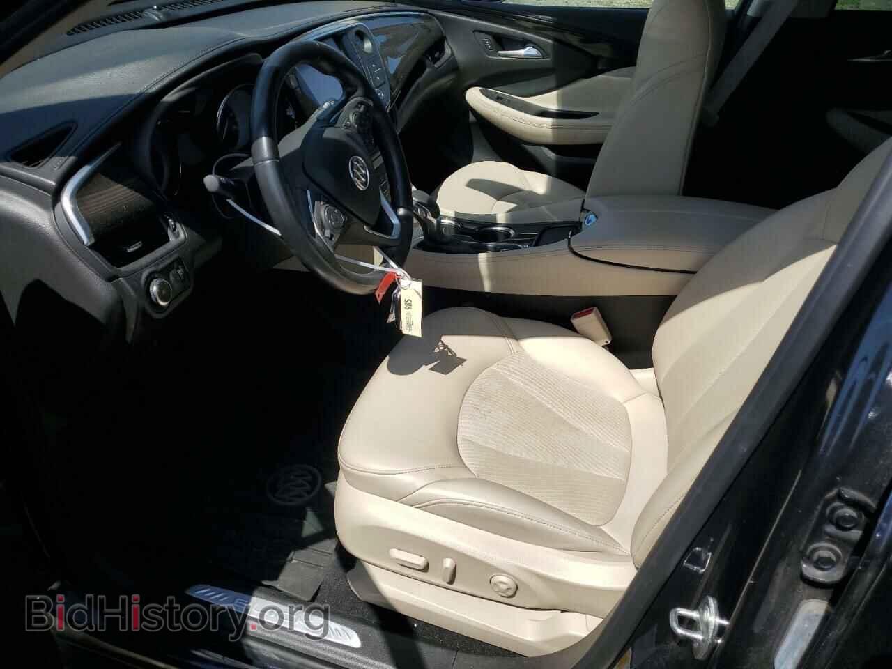 2020 BUICK ENVISION - VIN: LRBFXBSA8LD162204 - Фото 7