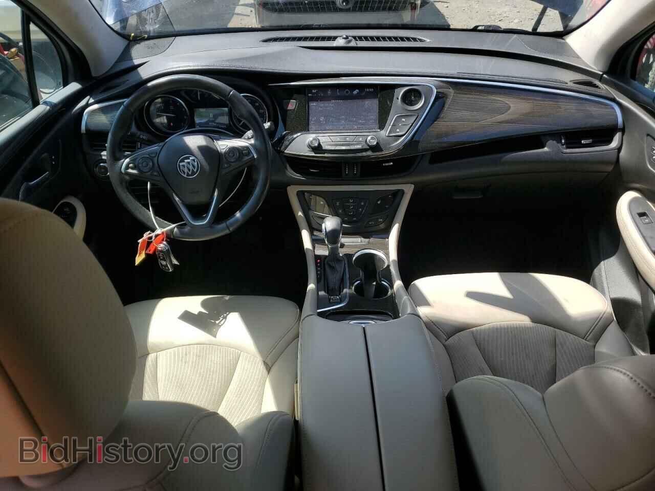 2020 BUICK ENVISION - VIN: LRBFXBSA8LD162204 - Фото 8